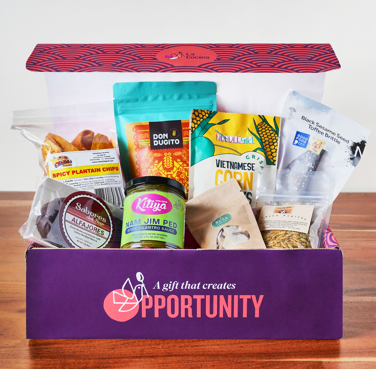 La Cocina Gift Boxes