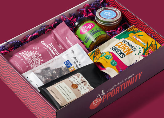 Pantry Gift Box