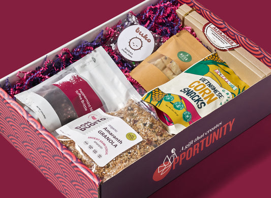 Snacking Gift Box