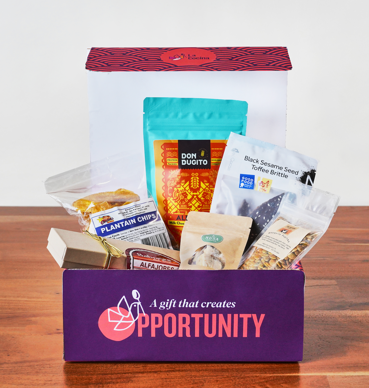 La Cocina Gift Boxes