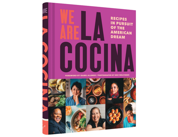 La Cocina Cookbook